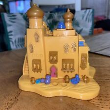 Superbe : BLUEBIRD 1995 Polly pocket DISNEY : Palais d'Aladdin