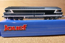 JOUEF HO SNCF Locomotive  CC 72000 (72045) ref HJ2048 Ep IV analogique 
