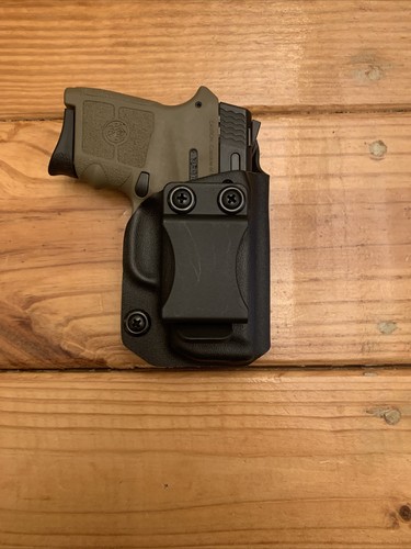 Smith and wesson bodyguard - smith,
