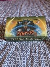 Boîte de Boosters Eternal Masters (Eng) - Scellée - (Mtg)