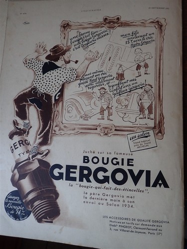 Bougie gergovia salon par - bougie, au
