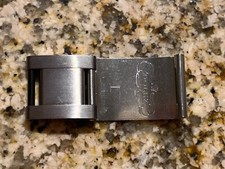 Rolex extension steel - rolex,