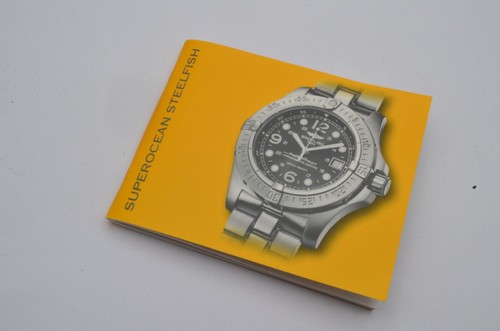 Breitling manuel colt - manuel,