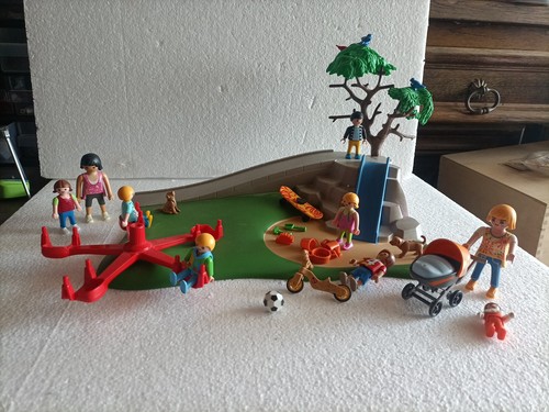 Playmobil aire jeux - playmobil,