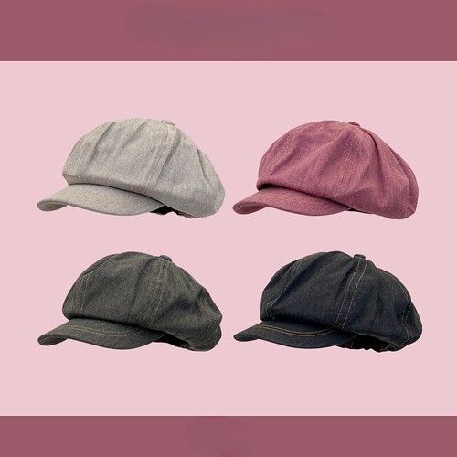 Vintage femme hommes - vintage, béret