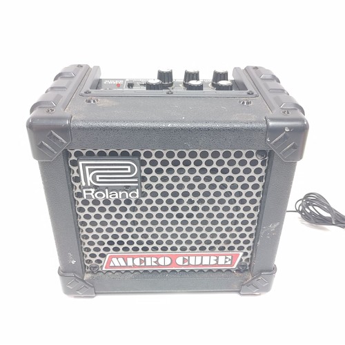 Ampli roland micro cube - roland,