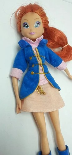 Poupée winx bloom - , witty