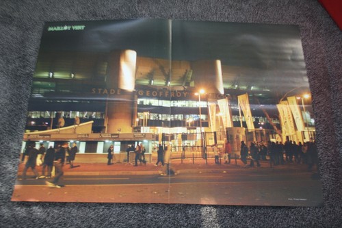 Poster asse st etienne - poster,