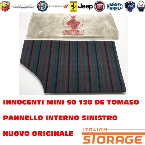 Innocenti mini 120 de - innocenti, 90