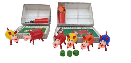 Anciens jeux société - de,