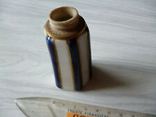retro-collection-ancien flacon vaporisateur porcelaine limoge -tharaud-