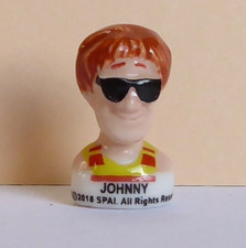 Fève Hôtel Transylvania 3 - 2019 - Johnny