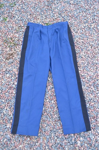 Pantalon droit gendarmerie - "droit",