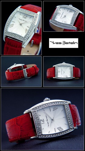 Yves bertelin armbanduhr femme - armbanduhr,