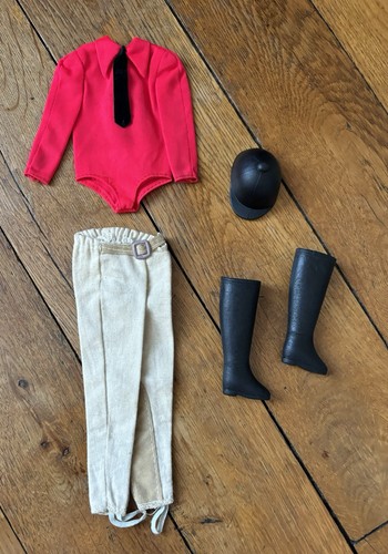 Tenue présentation barbie - présentation,