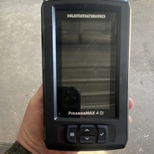 Humminbird PiranhaMAX 4 Di