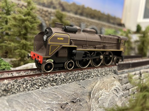 Locomotive 231 nord jouef - , ho