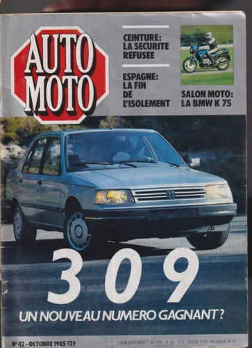 Auto moto peugeot - auto-moto, n°42