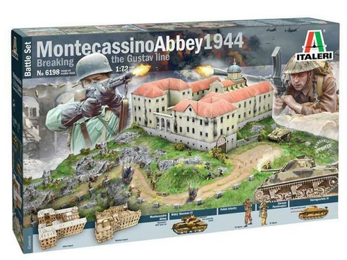Italeri scène bataille - italeri,
