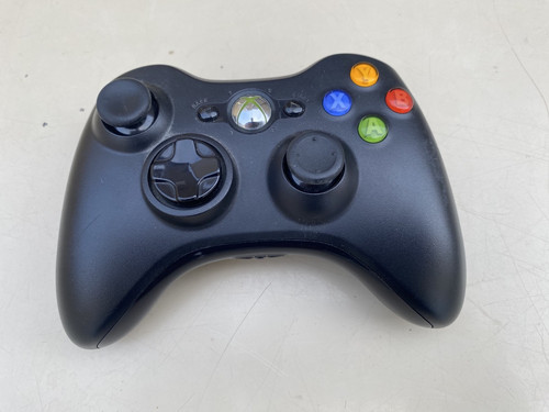 Xbox360 manette sans fil - xbox360,