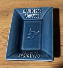 Cendrier Vintage  Gauloises