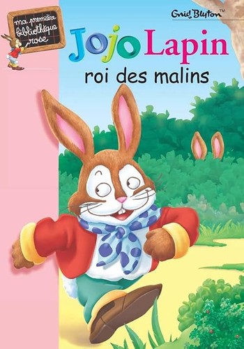 Jojo lapin roi des malins - roi,