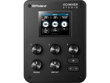 Interface ROLAND GO:MIXER