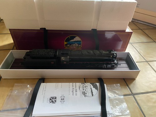 Mth 43 loco vapeur - *mth, o