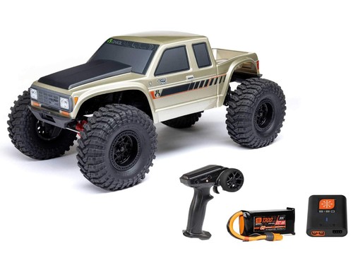 Axial scx10 iii coyote - iii,