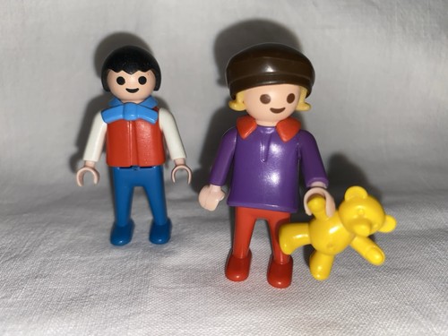 Playmobil enfants 5550 - 2,