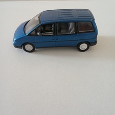 Solido 1/43 Peugeot 806 Bleu