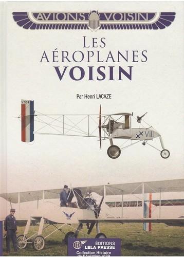 Les aéroplanes voisin henri - aéroplanes, (henri