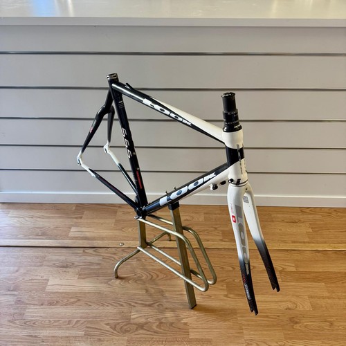 Look 555 frame worldwide - frame,