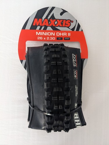 Pneu vtt maxxis minion dhr - vtt,