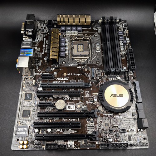 Asus z97 carte - asus, z97-a