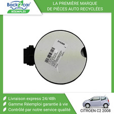 🏆 VOLET DE TRAPPE CARBURANT
