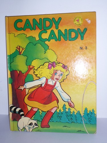 Candy livre - cartonné,