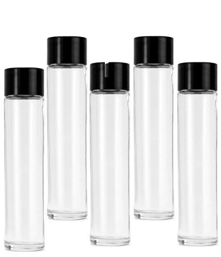 Bouteille verre forme de - bouteille,