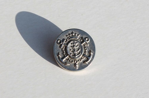 Bouton plat uniforme - plat,