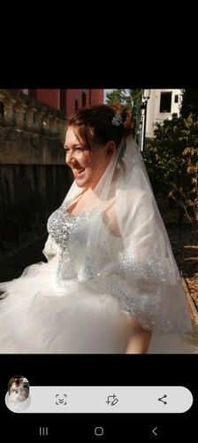 Robe mariée taille - de, +