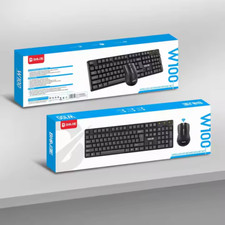 Kit Clavier Et Souris Layout