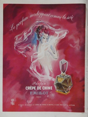 Publicité presse 1947 - publicitÉ,