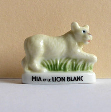 Fève Mia et le Lion Blanc - 2019 - Charlie en Course