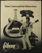 Gibson L-9S Ripper Bass Guitar