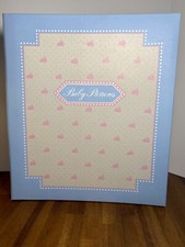 NIB Keepbook Baby Photo Album