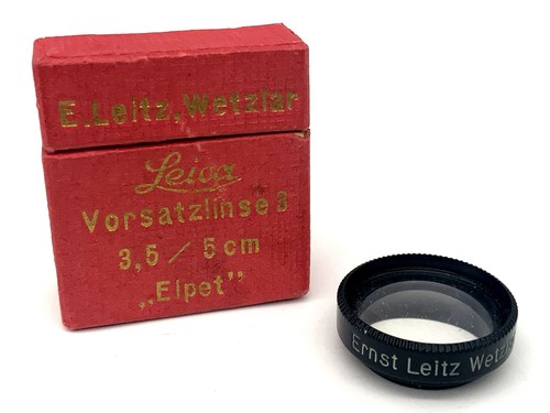 Leica leitz lentille macro - leica,