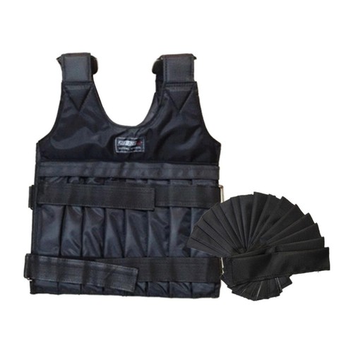 Gilet vide lesté - lesté, ajustable