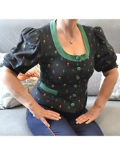 Veste Femme Légère Tg. 44 Tirolese Sportalm