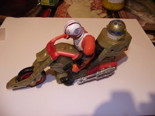 Vélo motorisé star wars - motorisé, luke