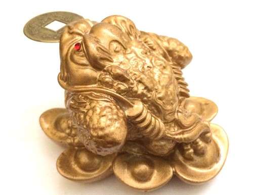Gold feng shui - gold,